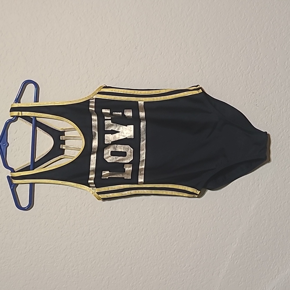 "Love" Swimsuit